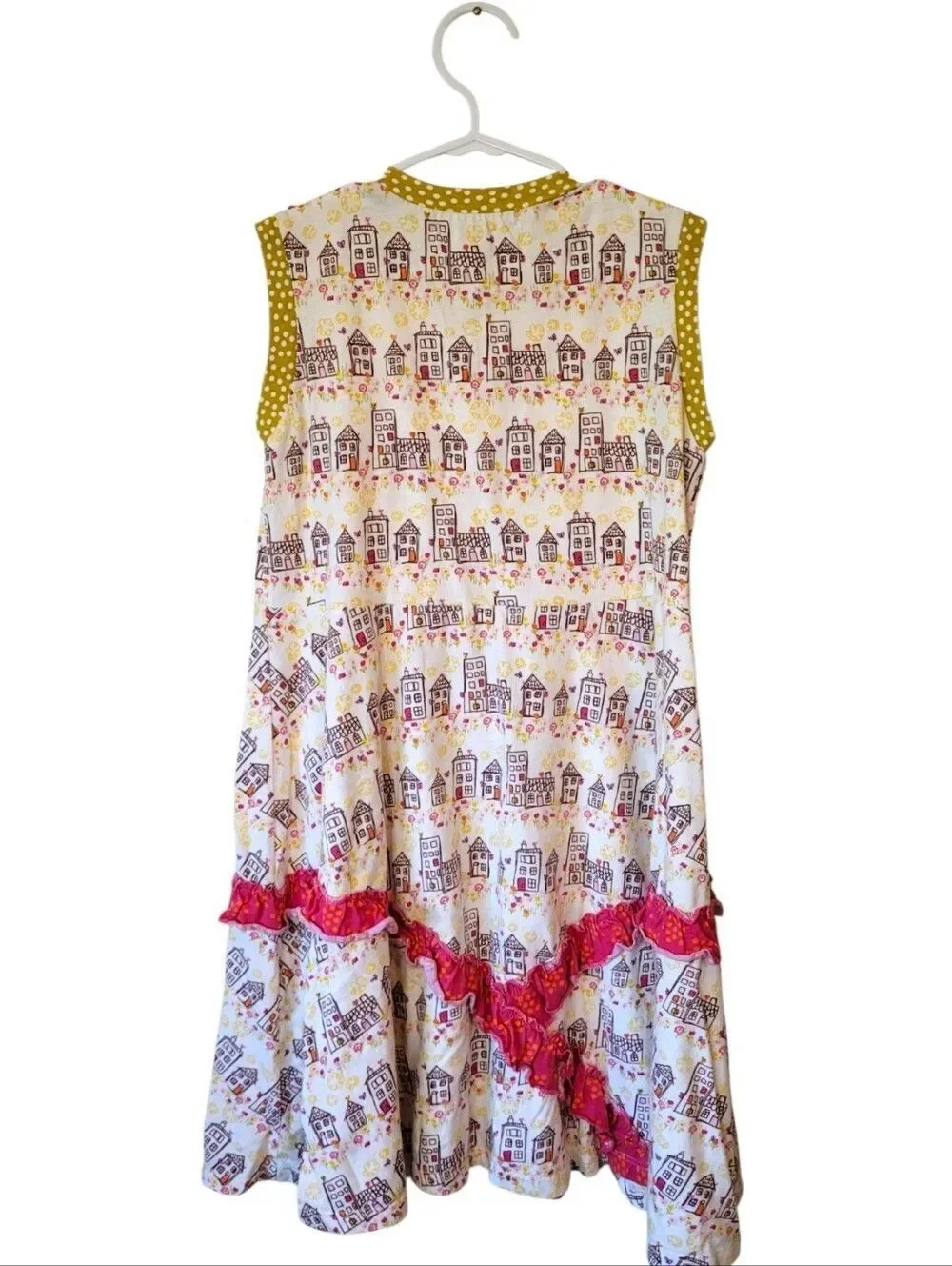Jelly The Pug Bee Sweet Collection Connie Knit Dress Size 10